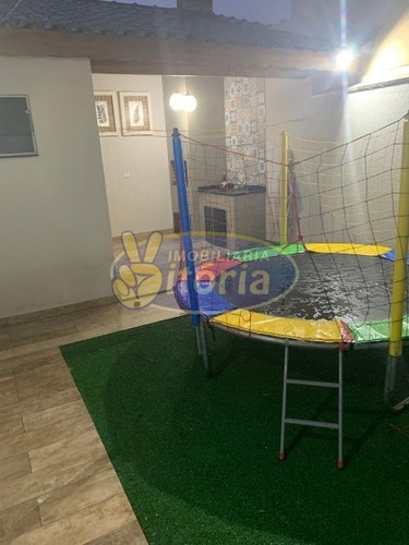 Imagem 26 de 29 de Sobrado No Jardim Andrea Demarchi. - 2350