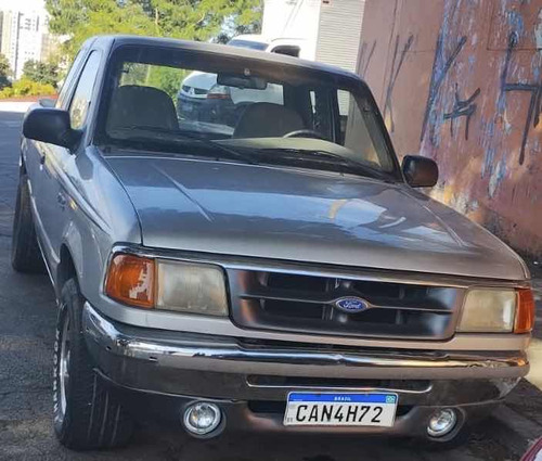 Ford Ranger 4.0 Xlt 6 4x2 2p