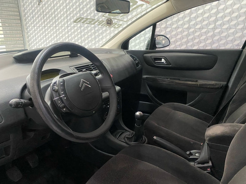 Citroën C4 1.6 Glx Flex 5p