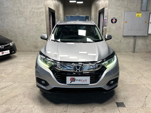 Honda HR-V 1.8 16V FLEX EXL 4P AUTOMÁTICO