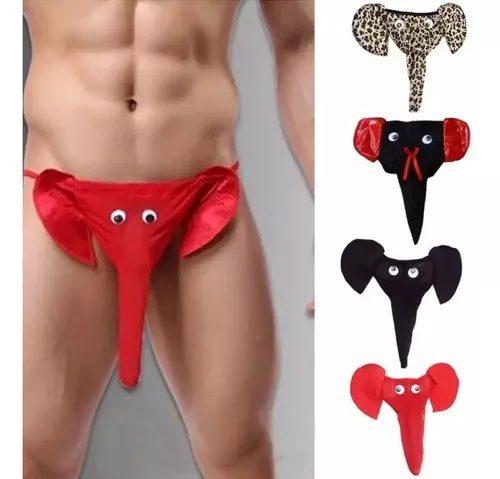 Calzoncillo Gran Trompa Macho Alfa | Cuotas interés