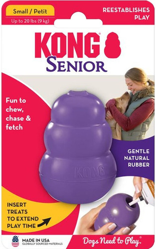 Kong Senior Pequeño  - Envíos A Todo Chile