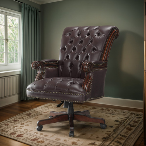 Coaster Furniture Silla De Oficina De Altura Ajustable Color