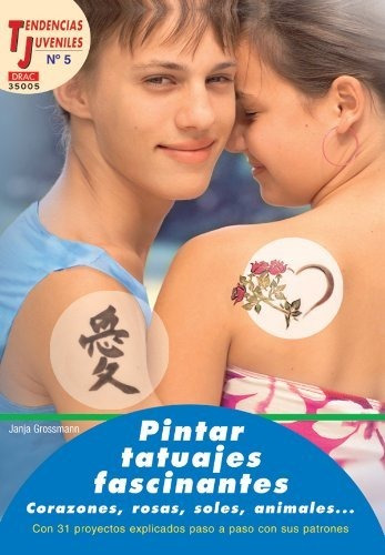 Pintar Tatuajes Fascinantes