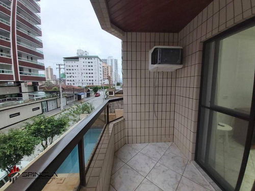 Imagem 20 de 30 de Apartamento Com 2 Dormitórios À Venda, 82 M² Por R$ 318.000,00 - Ocian - Praia Grande/sp - Ap3606