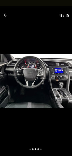 Honda Civic 2.0 Sport Flex Aut. 4p