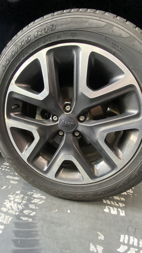 Jeep Renegade 1.8 Limited Flex Aut. 5p 6 marchas