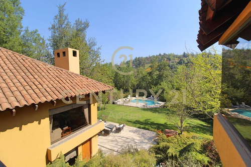 Casa En Venta, El Arrayan