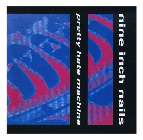 Cd Nine Inch Nails / Pretty Hate Machine (1989) Europeo