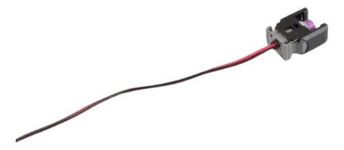 Conector Inyector Delphi Kia Frontier 2.5 Kit 4 Conectores