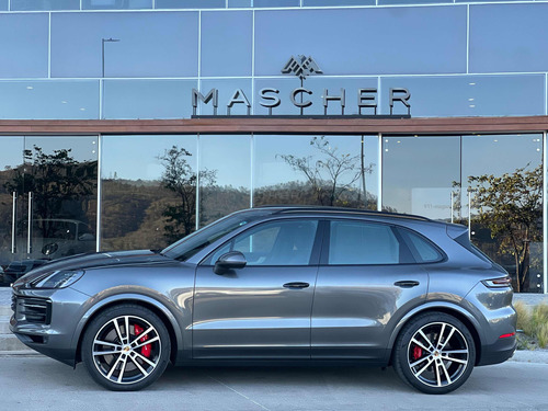 Porsche Cayenne S