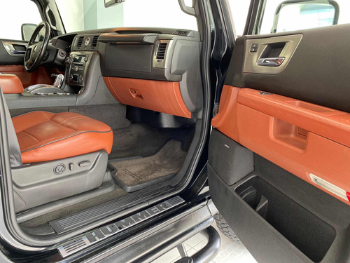 Hummer H2 6.2 Ee Qc Piel Vud Luxury 4x4 At