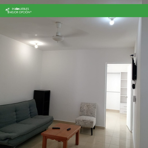 Depto 2 Recamaras Amueblado Con Wifi, Villas Tulum