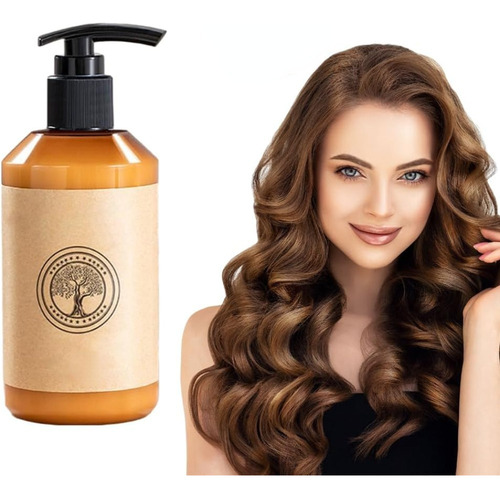 Crema De Peinado Hidratante Con Elastina Marroquí