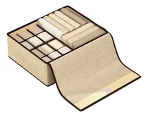 Comprar Organizador Multiusos De Ropa Y Accesorios Pack X3