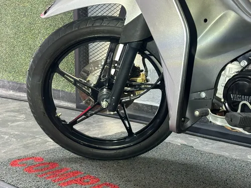 Yamaha Crypton Fi
