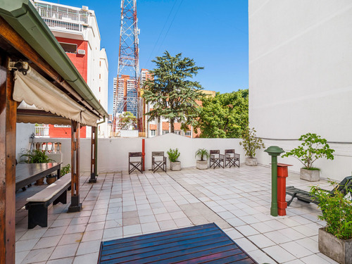 Venta Ph 3 Ambientes Permuta  Belgrano  Terraza 