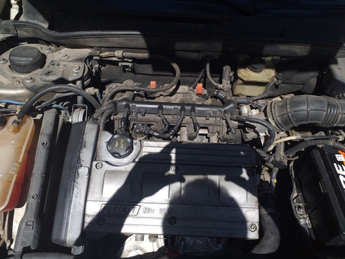 Fiat Brava 2001 1.8 Hgt 5p