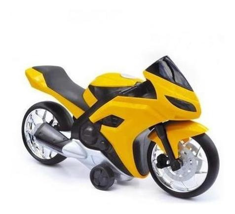 Moto Street Evolution Com Fricção 186 Bs Toys