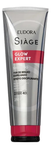 Shampoo Eudora Siage 250ml Glow Expert