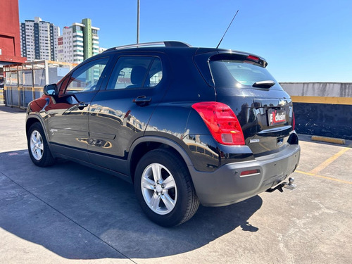 Chevrolet Tracker 1.8 MPFI LT 4X2 16V FLEX 4P AUTOMÁTICO