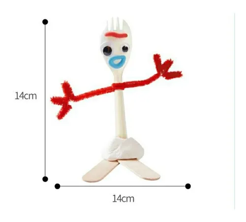 Forky armable 2024