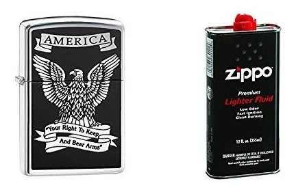 Zippo Eagle Lighters