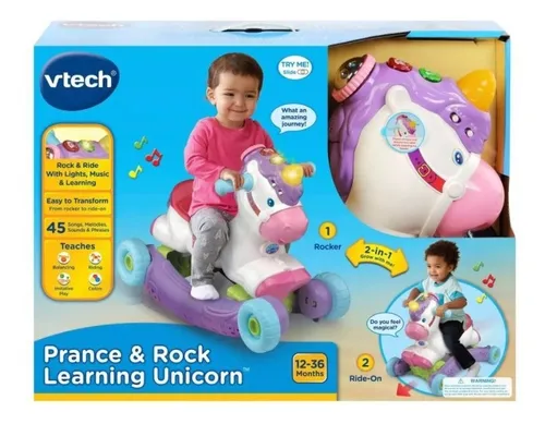 Vtech ride on rocker online