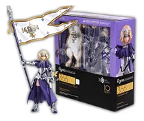 Comprar Ruler Jeanne D´arc Fate Grand Order Juana De Arco Figma Ko