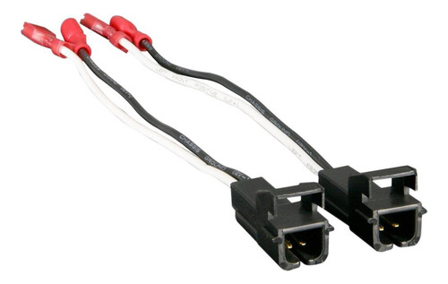 J 1 Par De Conectores De Enchufe De Adaptador