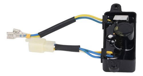 Regulador De Voltaje Del Generador Avr Monofásico De Gasolin