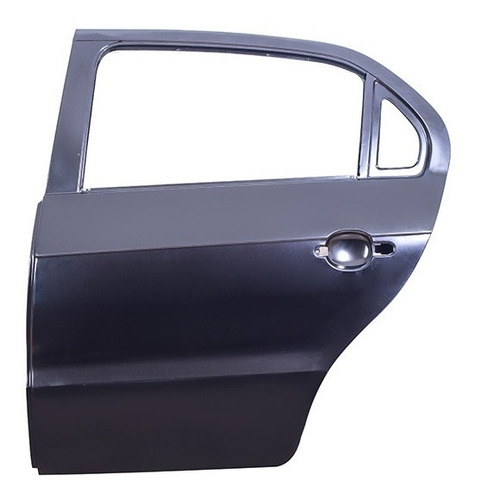 Puerta Tras. Izq. Vw Gol 2009-13 G5 (hatch-back)