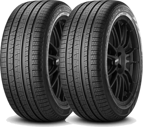 Kit de 2 pneus Pirelli Scorpion SCORPION VERDE ALL SEASON SF 215/65R17 99 - 775 kg A3