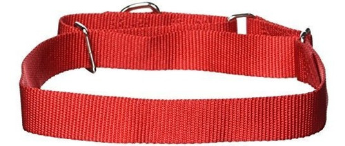 Collar Para Perros De Nylon Martingale, Fits Necks 73wif