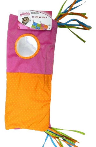 Pawise Cat Play Tapete De Juego Para Gatos Refugio 43×38cm
