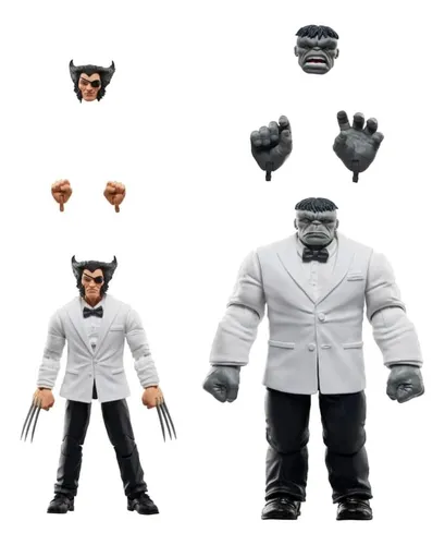Marvel Legends Series Patch Y Joe Fixit, Wolverine 50th Anni
