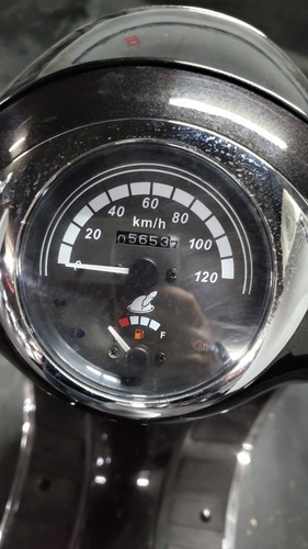 Imagen 5 de 9 de Motomel Strato Alpino