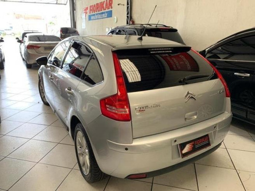 Citroen C4 Exclusive Sport 2.0 (aut) (flex) Impecável