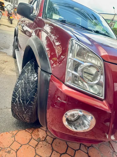 Chevrolet LUV D-MAX 3.0 Cabina Doble 4X2 Mt