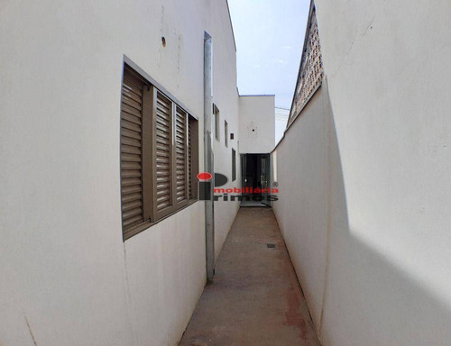 Imagem 9 de 26 de Casa À Venda Na Rua Olivio Pressendo 50 Por R$ 350.000 - Jardim Santa Júlia - Monte Alto/sp - Ca0967