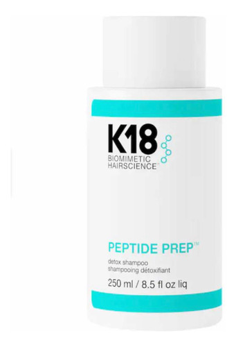 Shampu K18 Peptide Prep