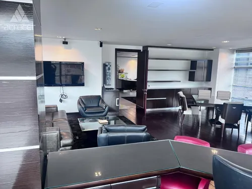 Arriendo Oficina En Chicó Reservado