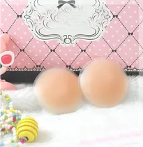 Comprar Set X3 Pezoneras Tapa Pezon Silicona Nipple Corpiño Piel 