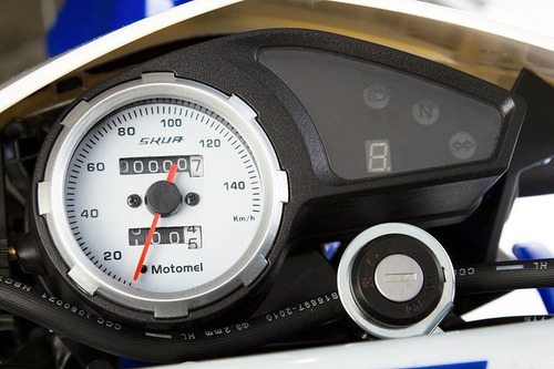 Imagen 10 de 16 de Motomel Skua 125 Xtreme