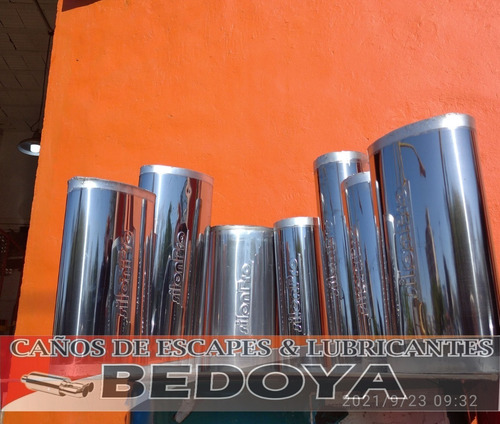 Imagen 3 de 9 de Camara Deportiva Silens Acero Inoxidable Silenpro Original