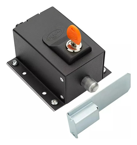 Traba Automática Ppa Dog Steel Con Modulo Relay Incluido 