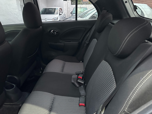 Nissan March 1.6 Advance Mt