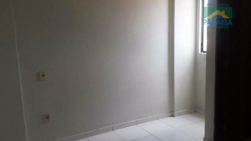 Imagem 4 de 4 de Apartamento Residencial Para Locação, Tambauzinho, João Pessoa. - Ap0481