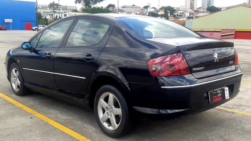 Peugeot 407 Allure Automático 2009