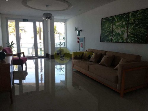 Imagem 10 de 30 de Apartamento Com 01 Dorm, Solemar, Praia Grande - R$ 200 Mil, Cod: 2916 - V2916